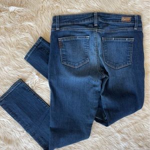 Paige Denim Skinny Jeans